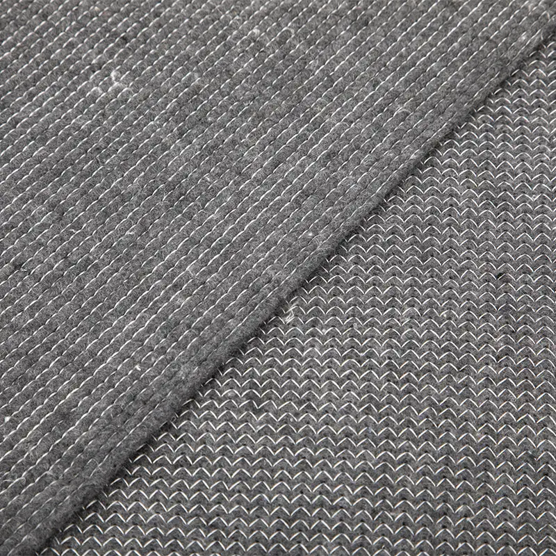 40x70 graues Bodenreinigungstuch