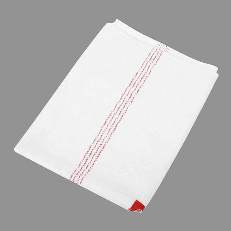 Reinigungsmopp aus Baumwolle mit Ösen