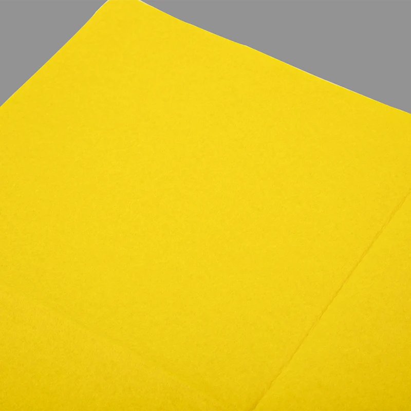 Recycled Yellow Floor Cleaning Cloth