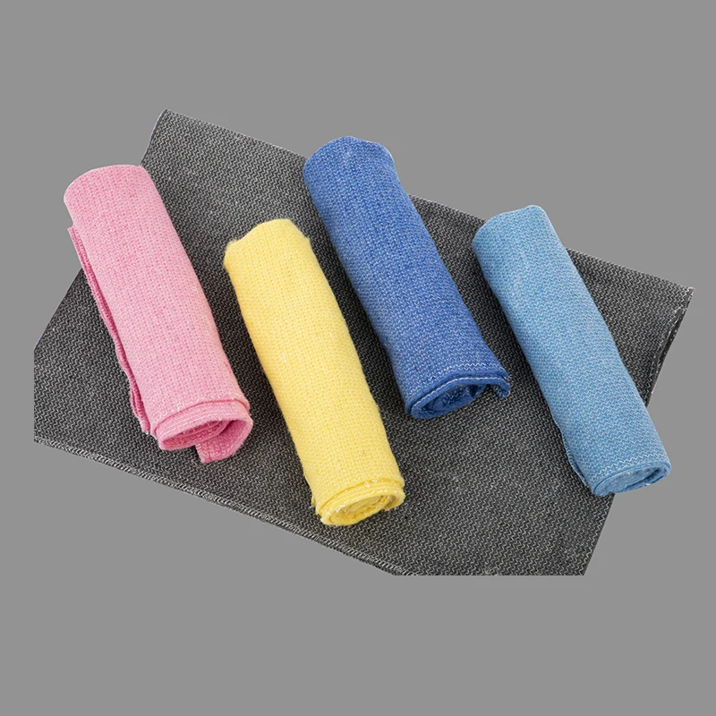 Color Floor Cleaning Cloth